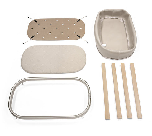 Snoozi Kehto, sandy beige